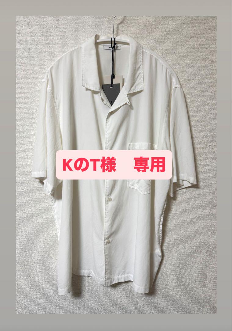 kantor / GD SHOORT SLEEVE SHIRTS