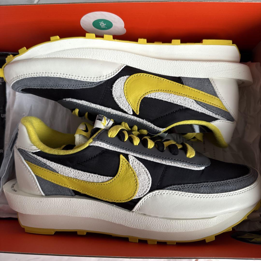 sacai×nike×clot ナイキ LD ワッフル 27.5cm