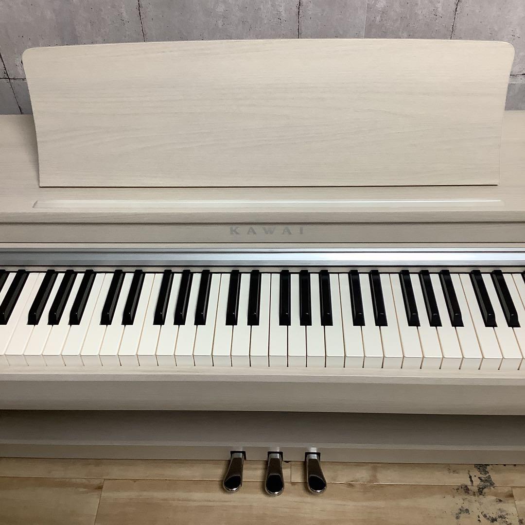 KAWAI 電子ピアノ CN29 2019年製 希少カラー