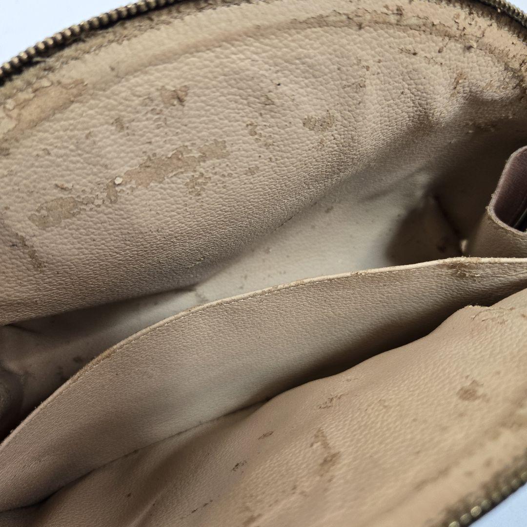 LOUIS VUITTON モノグラム ドゥミロンド トゥルース
