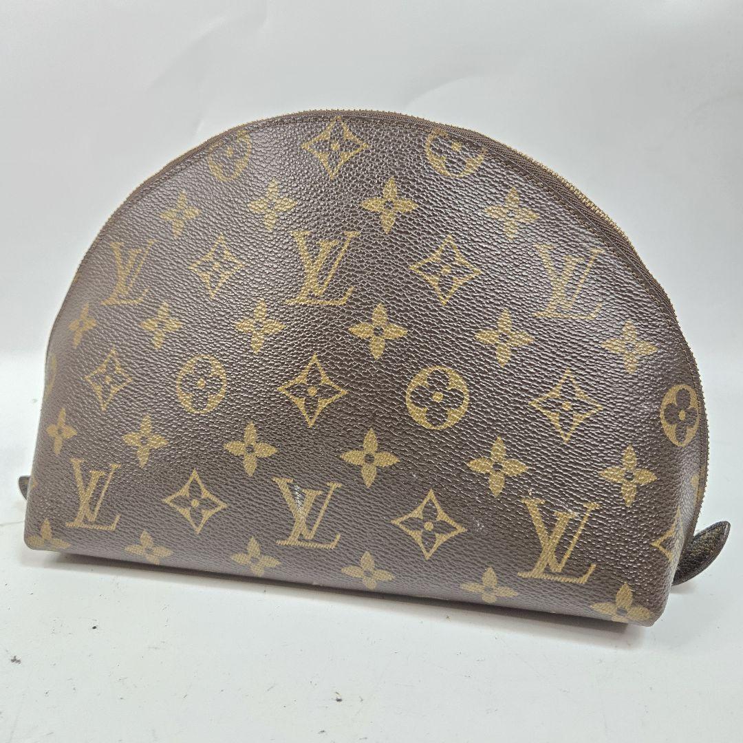 LOUIS VUITTON モノグラム ドゥミロンド トゥルース