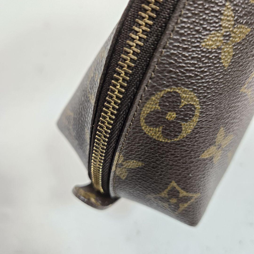 LOUIS VUITTON モノグラム ドゥミロンド トゥルース