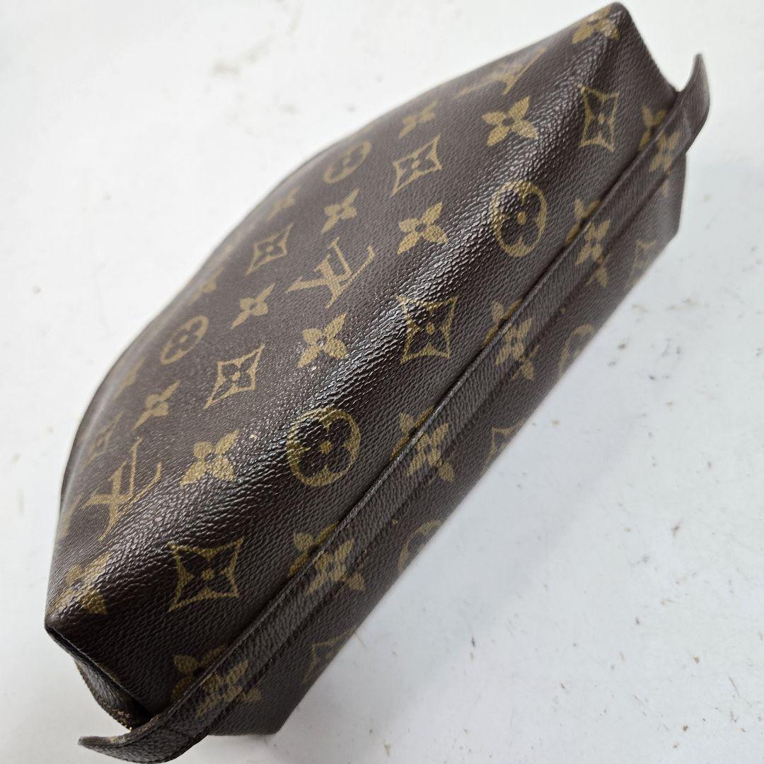 LOUIS VUITTON モノグラム ドゥミロンド トゥルース
