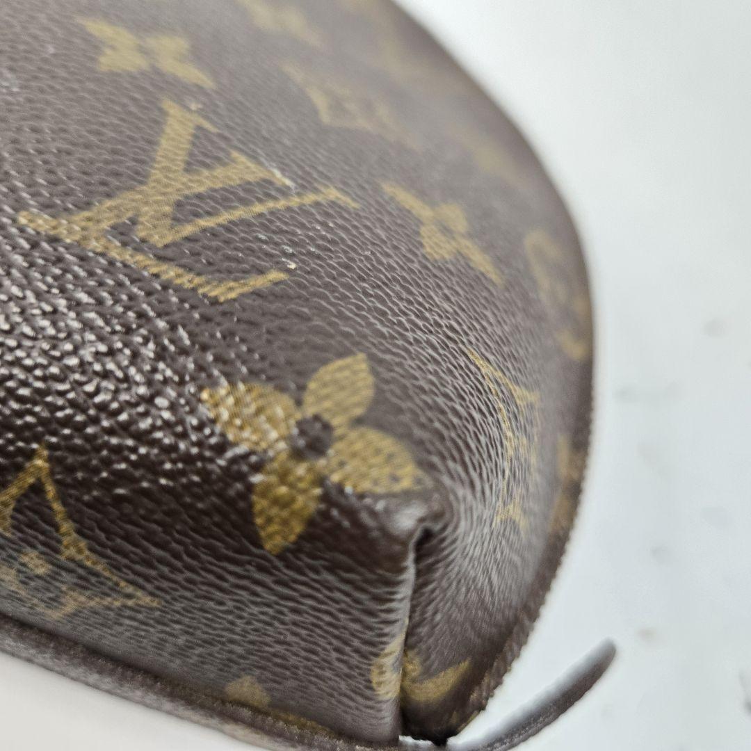 LOUIS VUITTON モノグラム ドゥミロンド トゥルース