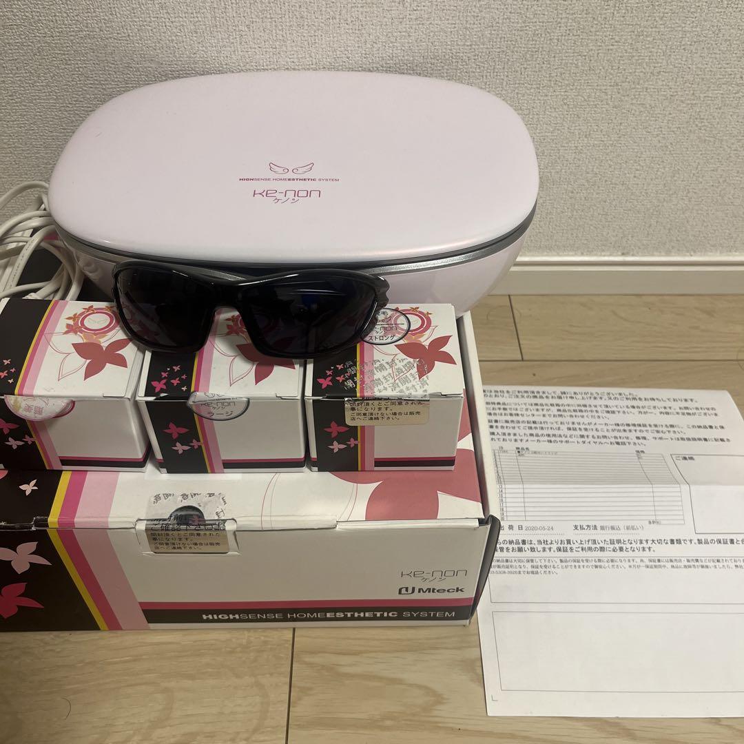 ケノン ke-non脱毛器 Ver. 8.4 画像6