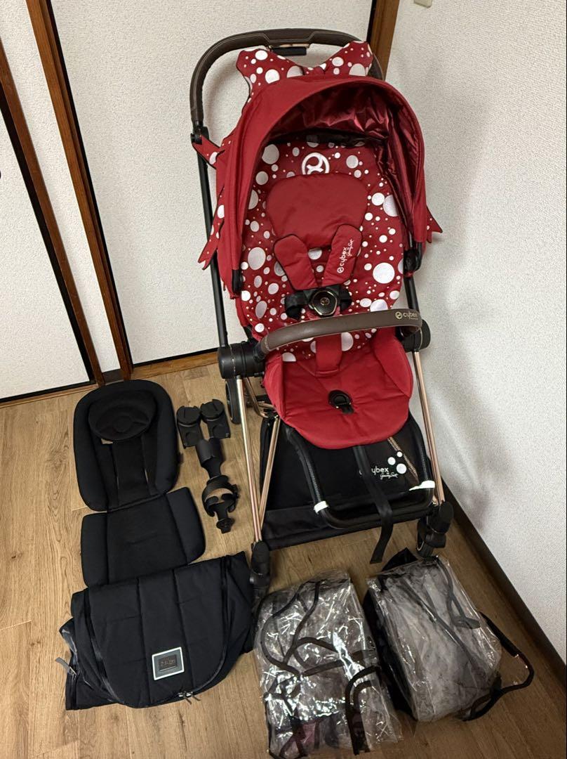 【美品・付属品多数】現行モデル サイベックス ミオス（ローズゴールド JP3）