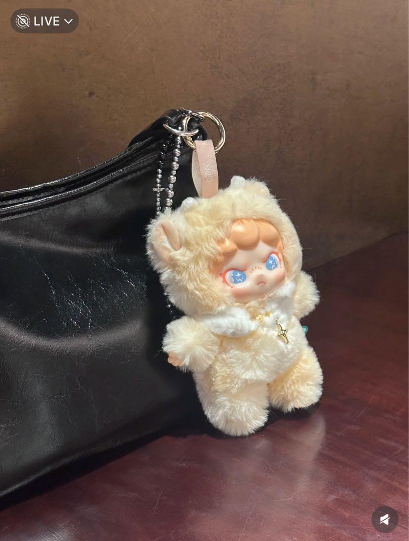 激安店舗 SPACE TNT DORA 2種セット開封済み ぬいぐるみ 山海异梦シリーズ ぬいぐるみ