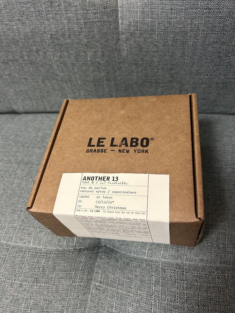 LE LABO アナザー13