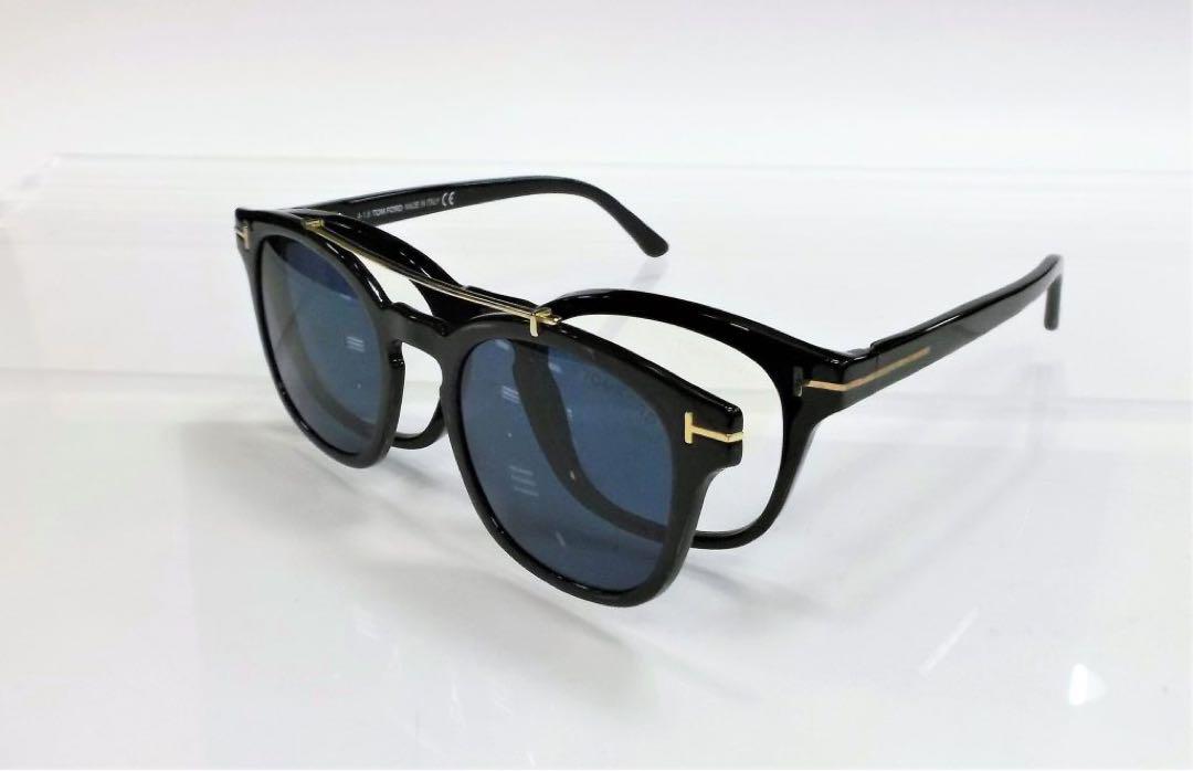 TOMFORD クリップオンサングラス 楽天市場】トムフォード クリップオン サングラス/眼鏡フレーム