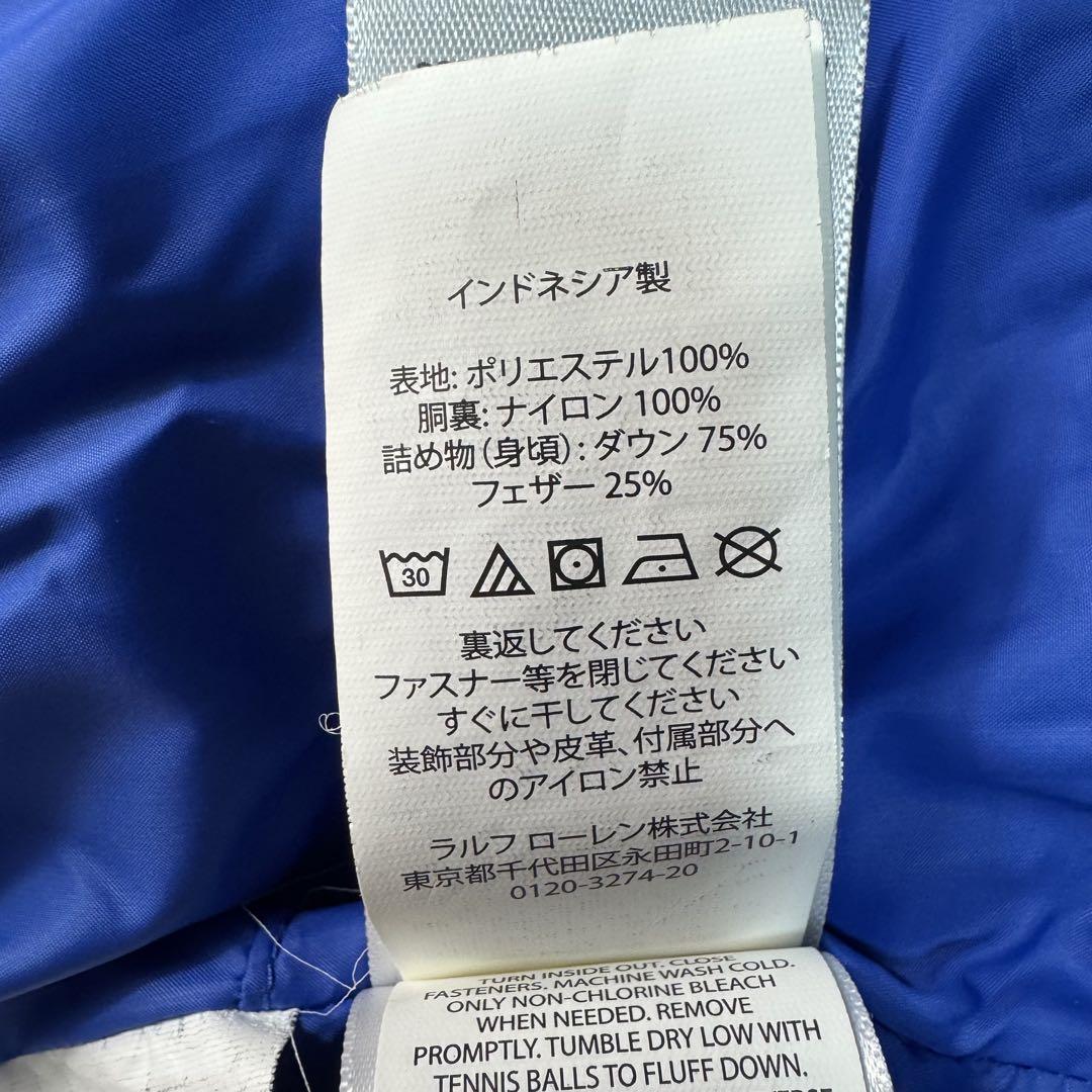 フーテッド ダウンベスト