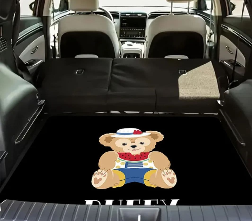 ももんが様専用 ダッフィーフレンズ ティッシュボックス ランドリー