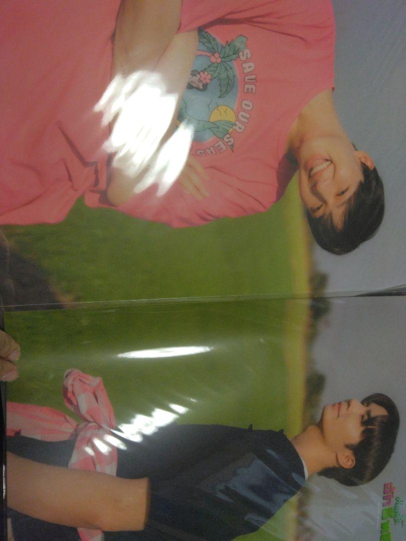 Hug E-Lhee The Musicaポスター　zeenunew