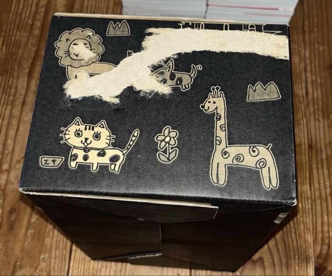 ファブル/収納BOX ザ・ファブル コミックセット 南勝久先生描き下ろし第一部全巻
