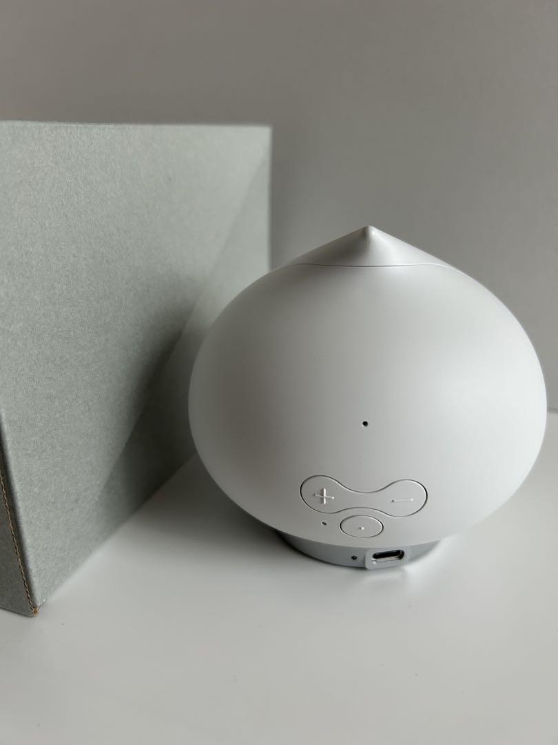 【即購入OK！】Romi ロミィ 会話 AIロボット マットホワイト