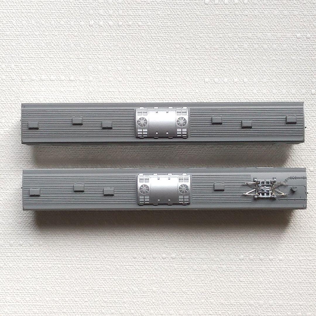 KATO205系5000番代のジャンク品を買ってみた｜へーてつ