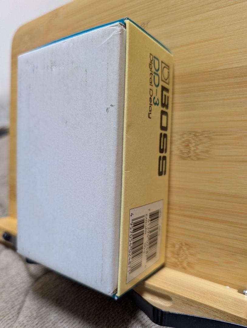BOSS Digital Delay DD-3 コンパクトエフェクター