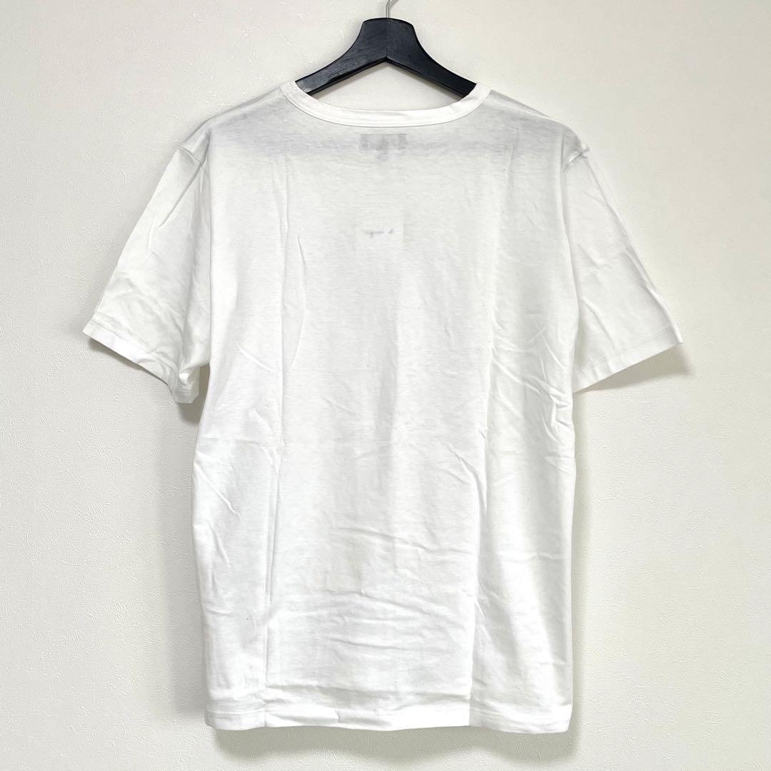 【新品未使用】アニエスベー ロゴ Tシャツ ペアルック セット ギフト 贈り物