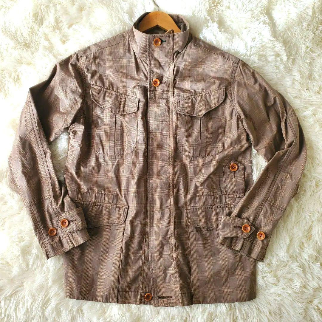 Paul Smith　ポールスミス　カジュアル　ジャケット　メンズ　M