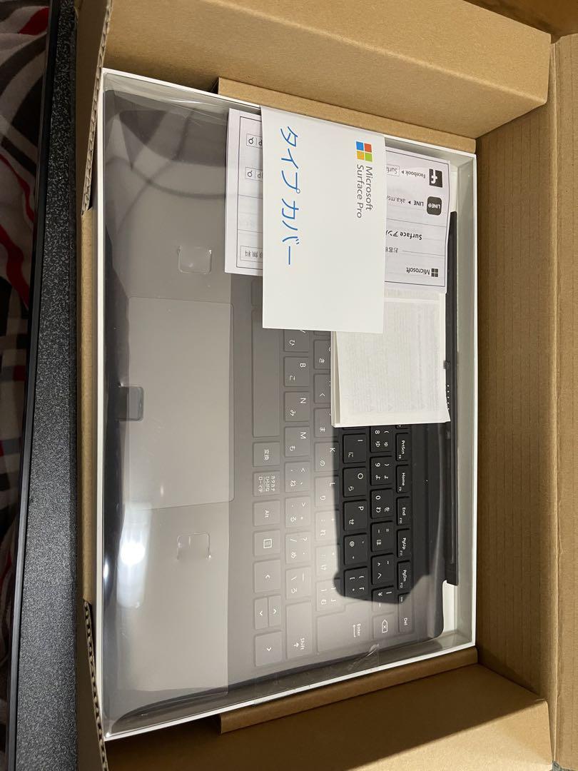 Microsoft Surface Pro Windows 10 本体