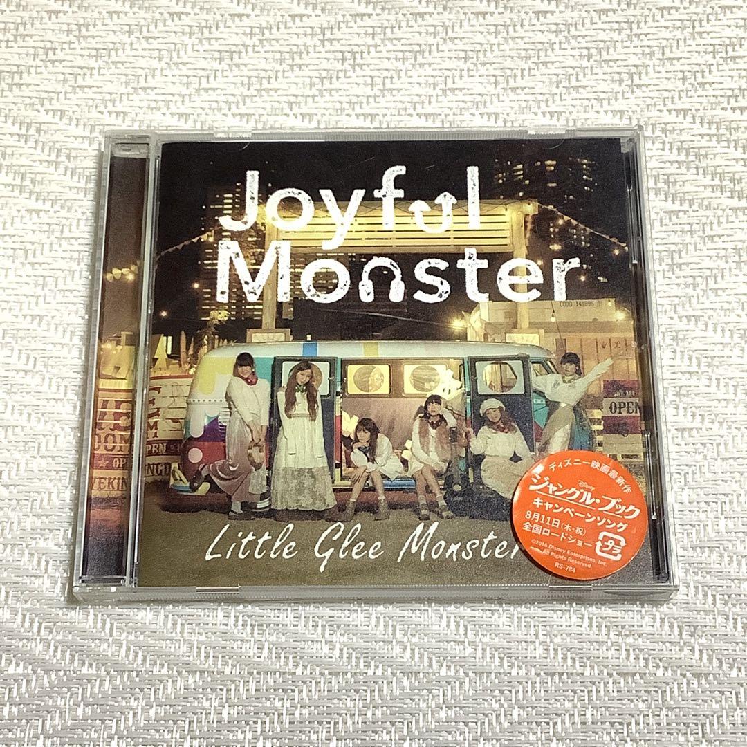 Little Glee Monster『Joyful Monster』 CD - メルカリ