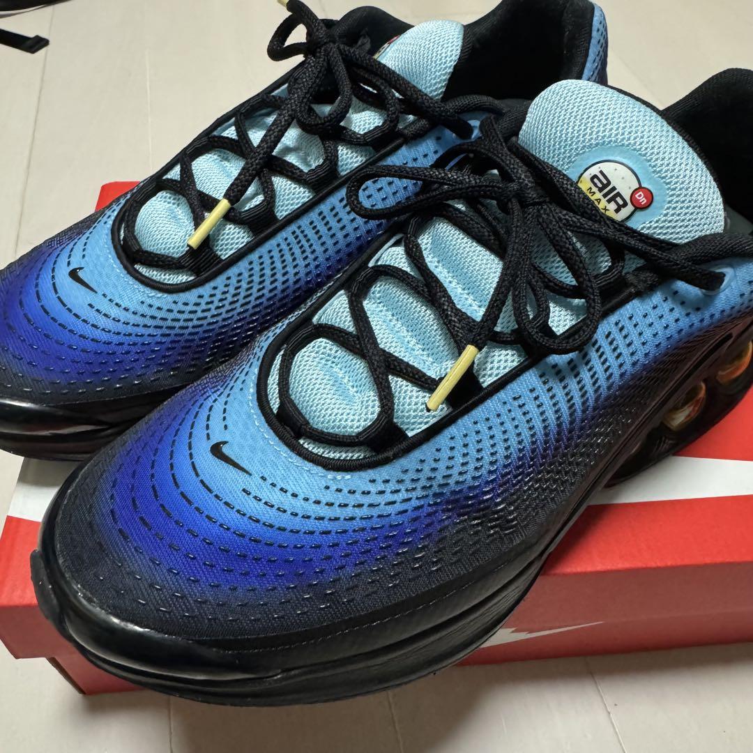 靴 NIKE AIRMAX Dn SE 30cm