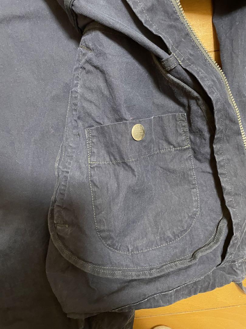 ジャケット・アウター 90s Archive Ralph Lauren fishing Parker