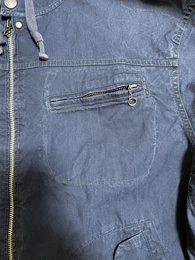 ジャケット・アウター 90s Archive Ralph Lauren fishing Parker