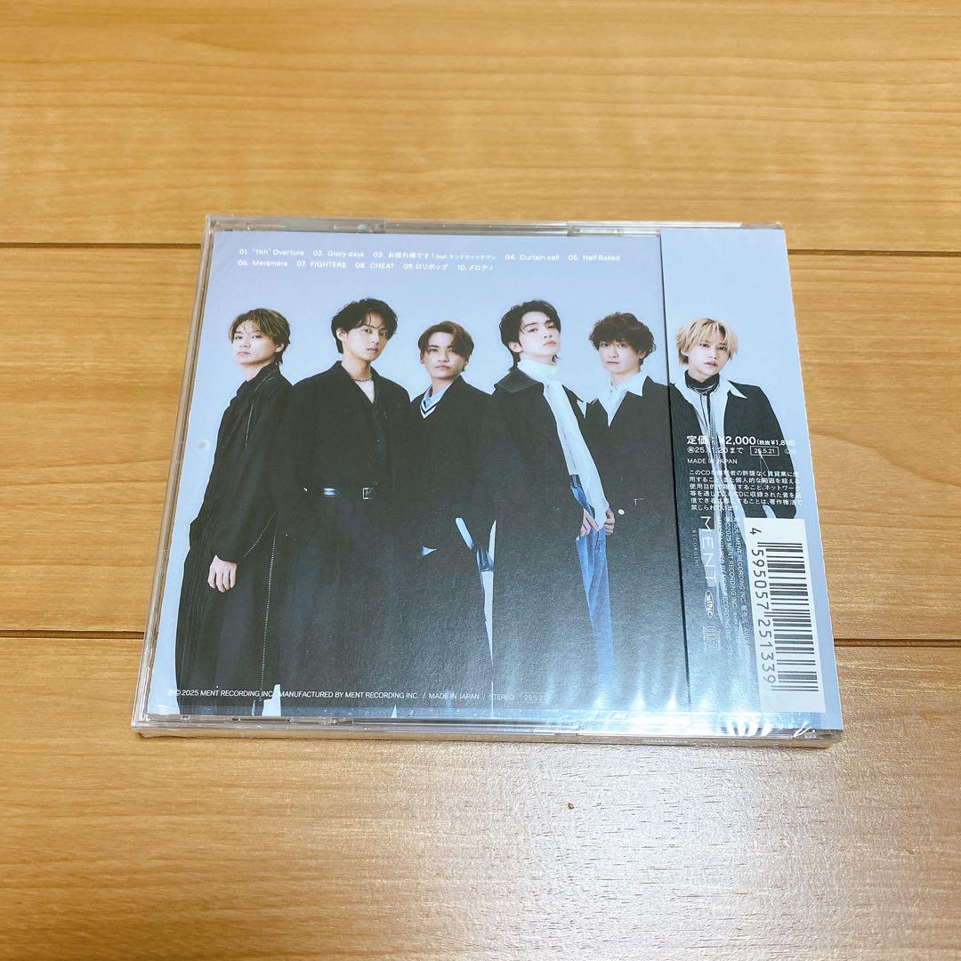 Kis-My-Ft2 MAGFACT ソロビジュアル盤 二階堂高嗣 - メルカリ