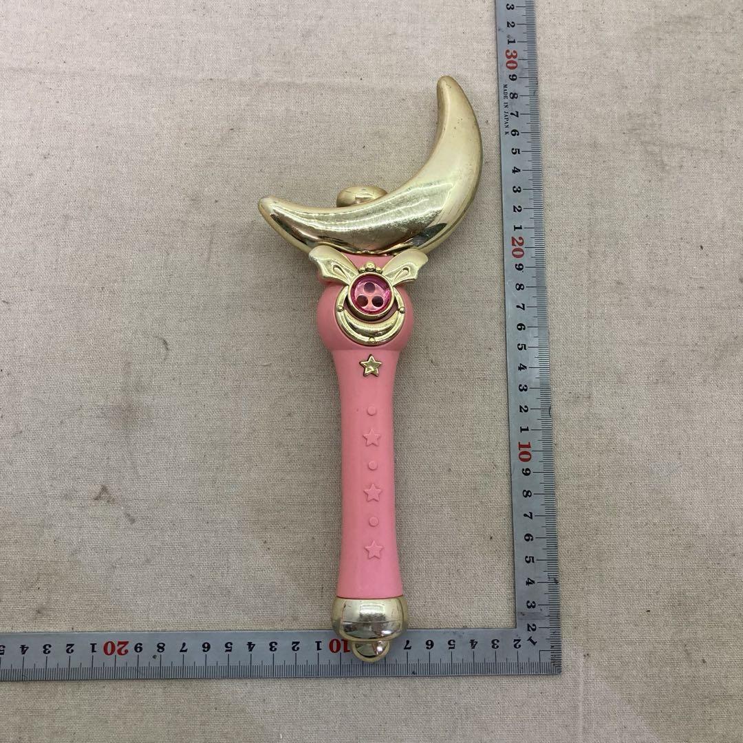 当時物☆ セーラームーン スティック 3本セット - メルカリ