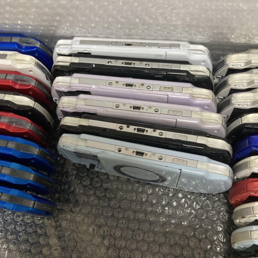 PSP本体 メモリーソフトジャンクセット