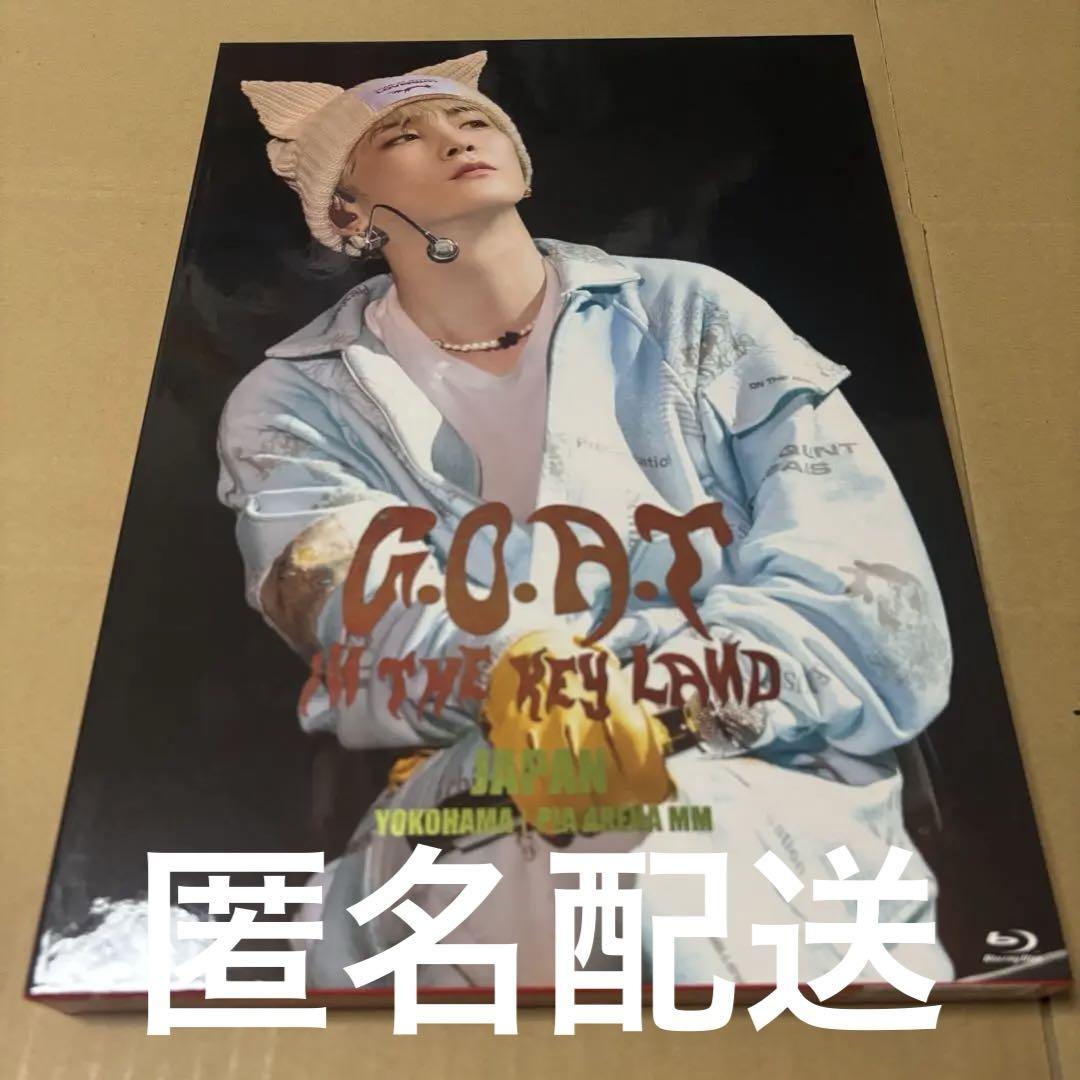 SHINee キー G.O.A.T IN THE KEYLAND DVD - メルカリ