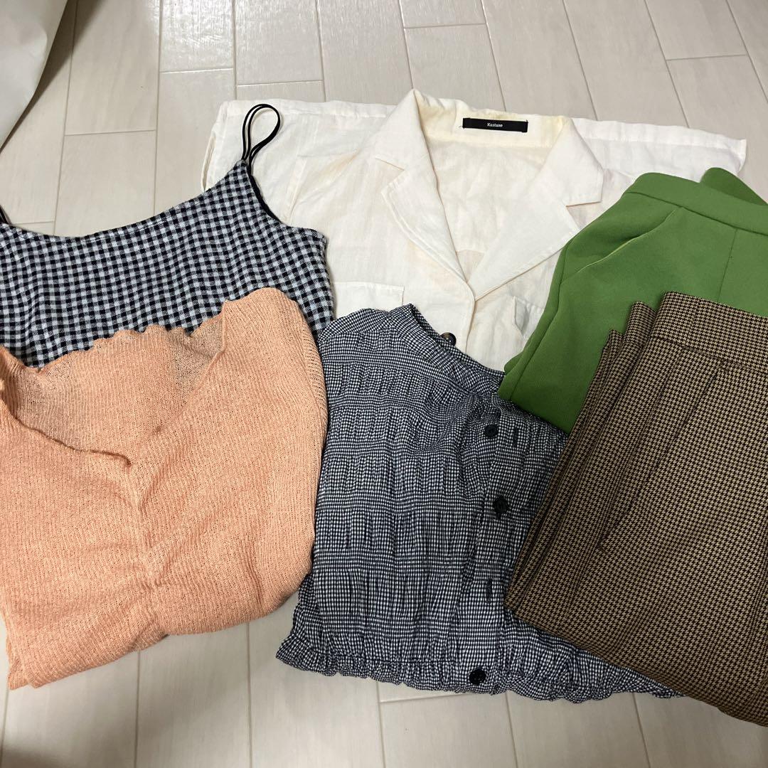 kastane セット売り
