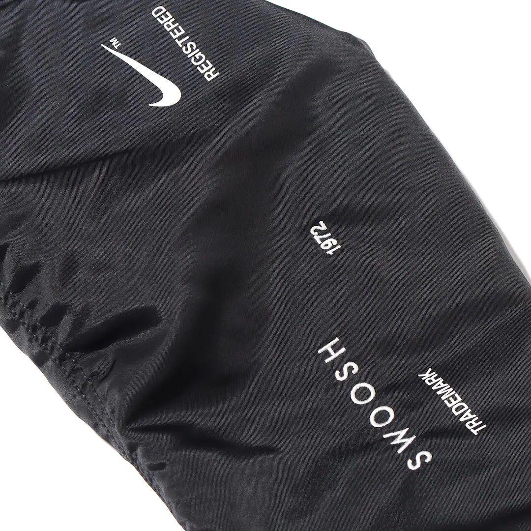 NIKE NSW SYNFL SWOOSH BOMBER ボンバージャケット 黒 NIKE NSW SYNFL SWOOSH BOMBER ボンバージャケット 黒