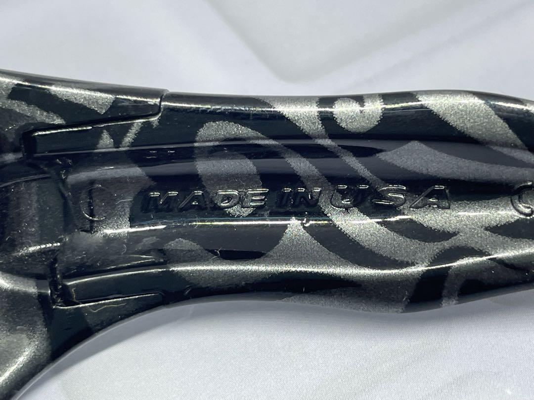OAKLEY MONSTER DOG Tribal スレート