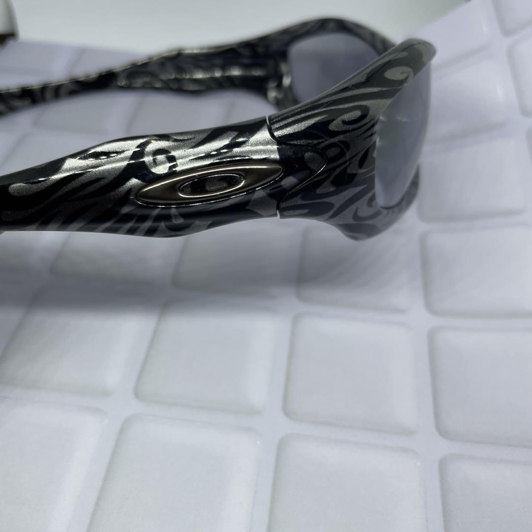 OAKLEY MONSTER DOG Tribal スレート