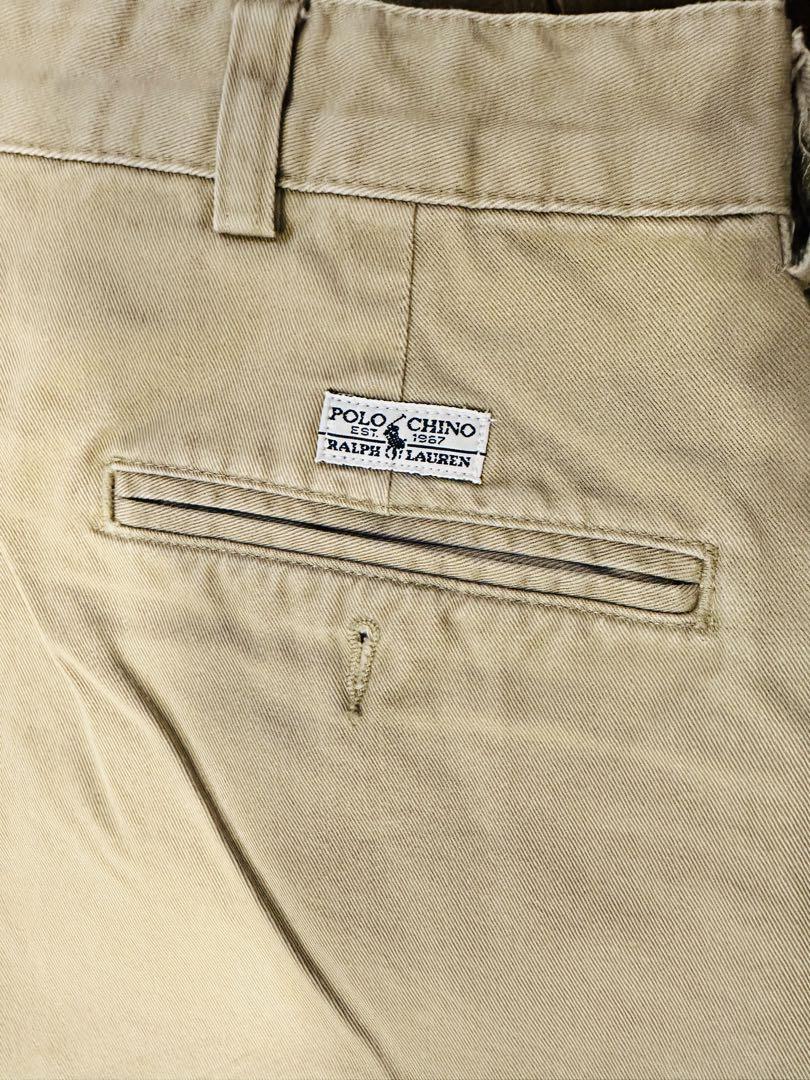 美品Polo Ralph Lauren チノパン ベージュ