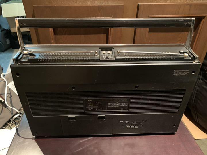 よくお㊀ 昭和レトロ品 ラジオカセットレコーダー TPR-820 ungbV-m84501228204 AIWA したら