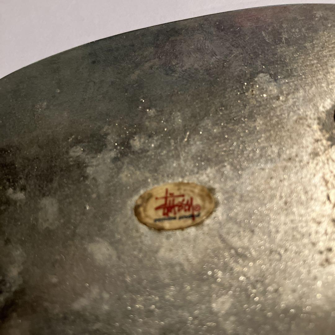rare item ！！Stüssy vintage belt buckle