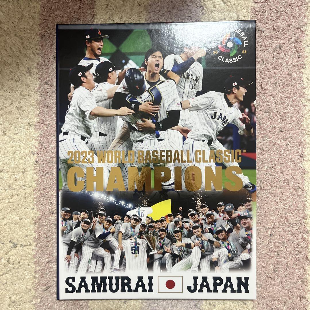 2023 Samurai Japan Replica Jersey Home WBC | Japan Baseball