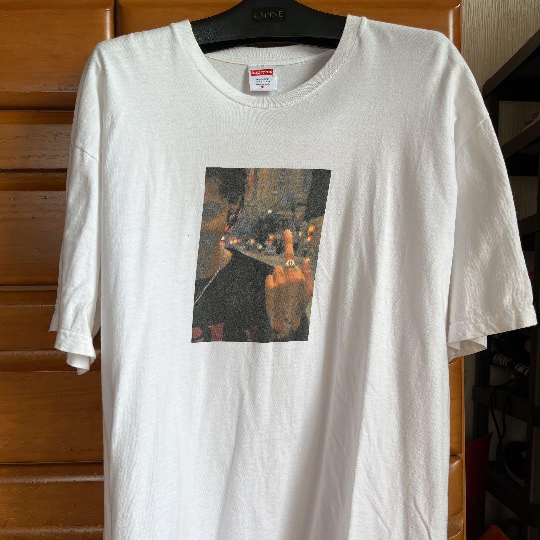 supreme blessed tee