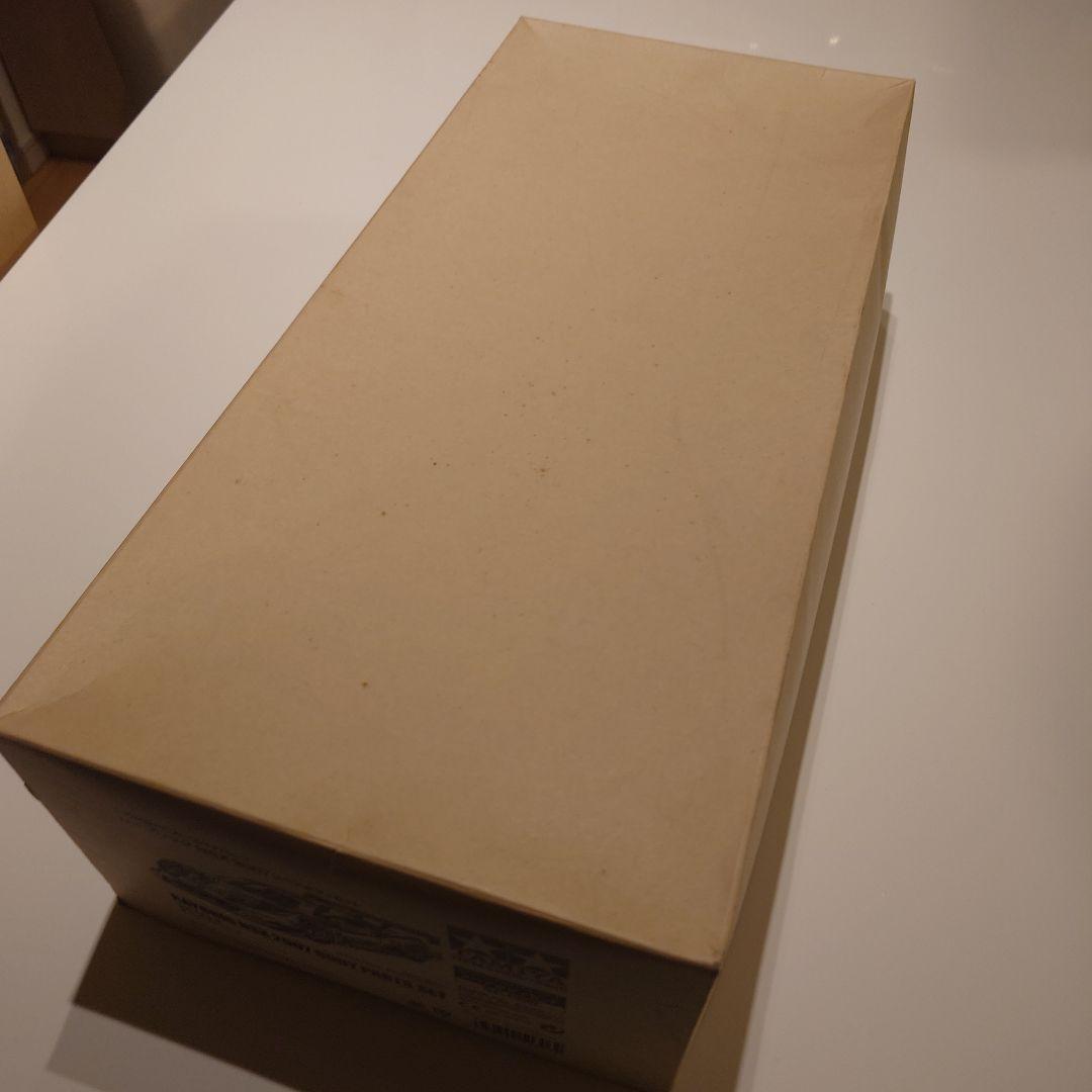 【絶版品】タミヤ 1/10RC レイブリックNSX2007 スペアボディセット