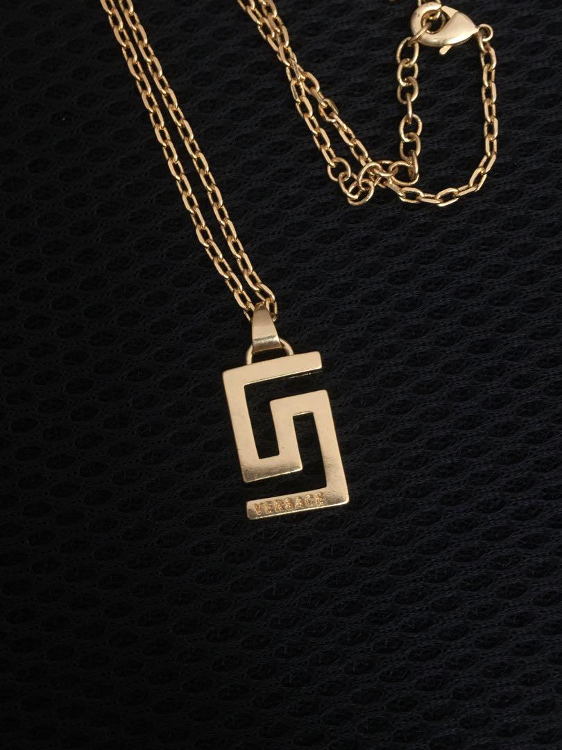 VERSACE ネックレス