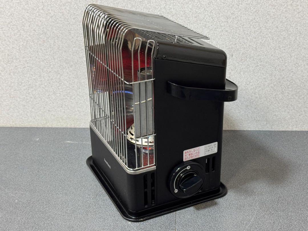 Iwatani イワタニカセットガスストーブ　CB-HPR-B