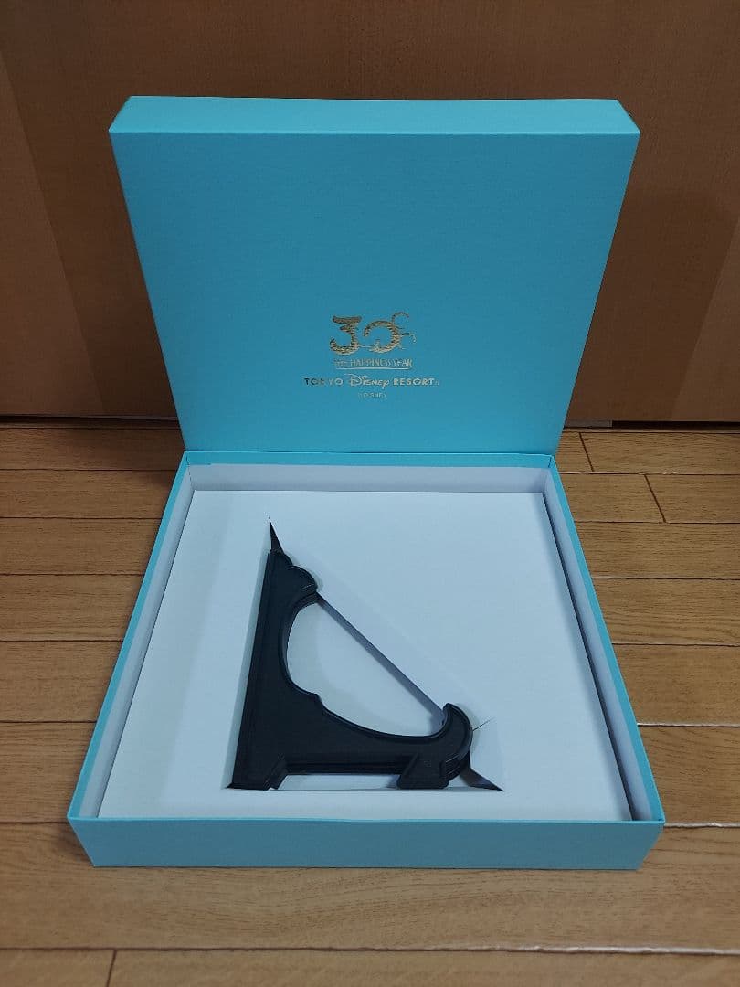 新品未使用 ディズニー 30周年 記念 絵皿