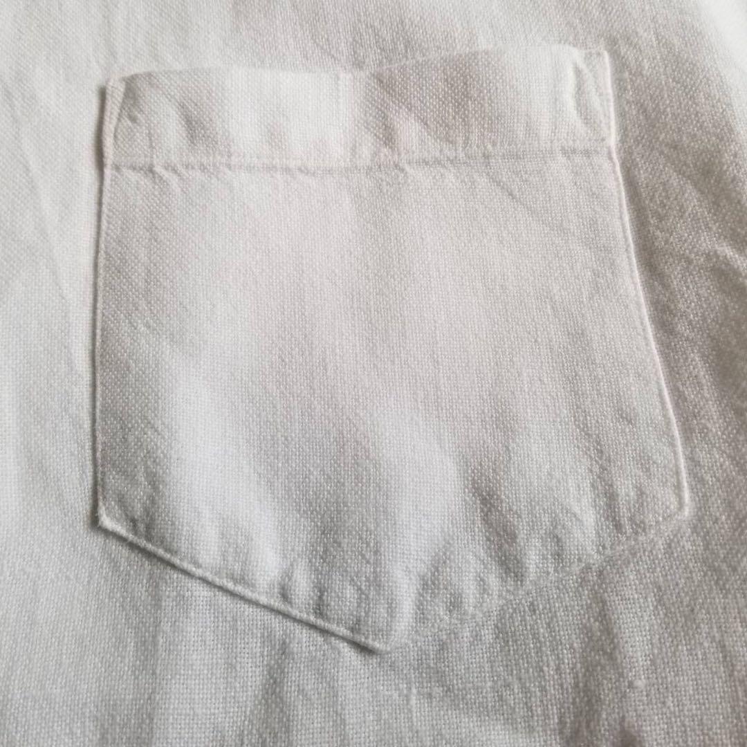 伊勢丹別注　J.b linen oversized shirt　クリーニング済