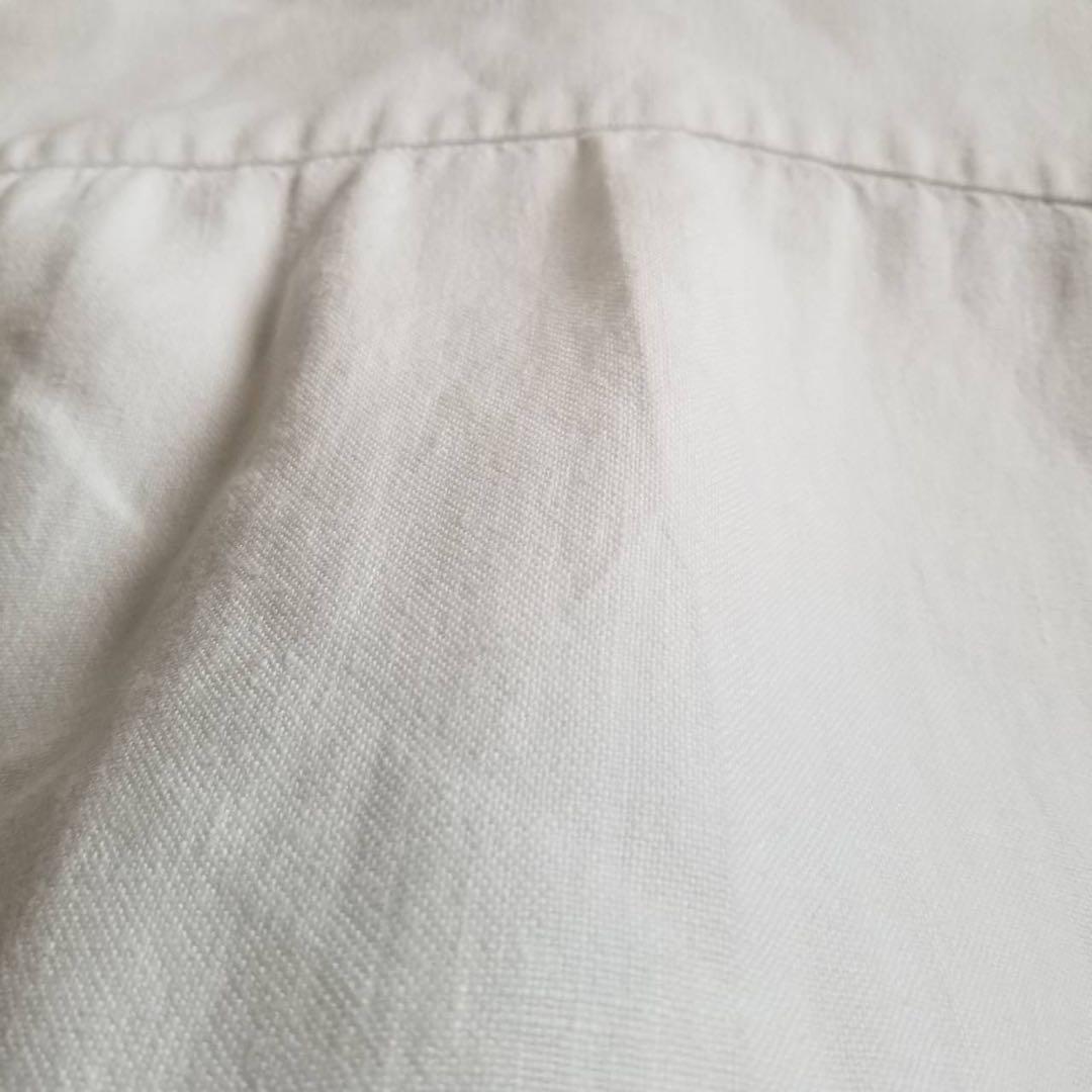伊勢丹別注　J.b linen oversized shirt　クリーニング済