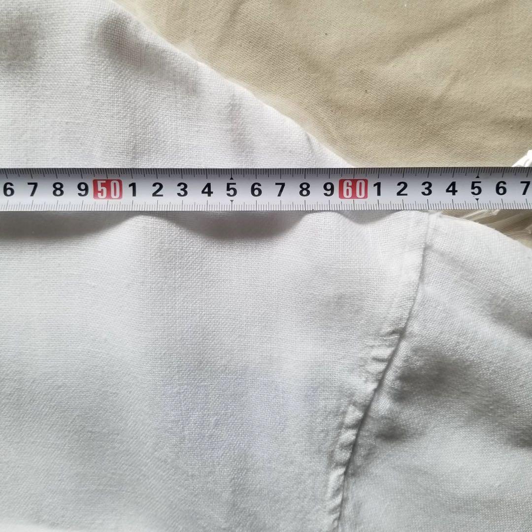伊勢丹別注　J.b linen oversized shirt　クリーニング済