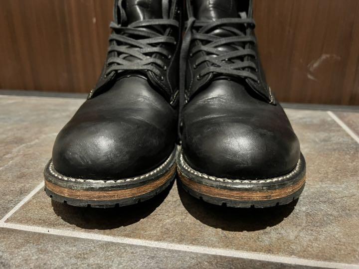 ブラック系,27.5cm【有名人芸能人】【レッドウイング】ベックマン9014 ブラック 27.5㎝(9.5D) ブーツ メンズブラック系27.5cm¥16,800-ugel03-tno.gob.pe ブラック系,27.5cm【有名人芸能人】【レッドウイング】ベックマン9014 ブラック 27.5㎝(9.5D) ブーツ メンズブラック系27.5cm¥16,800-ugel03-tno.gob.pe