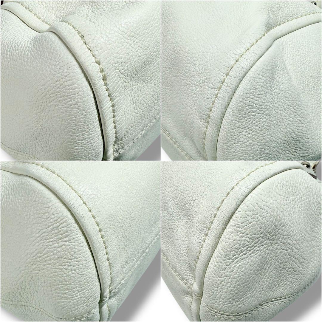 【良品】ケイトスペード 2way ショルダーバッグ ハンドバッグ レザー B5