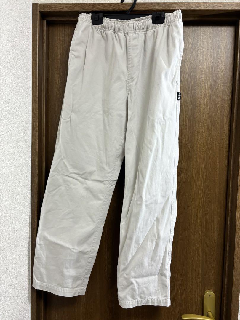 STUSSY BRUSHED BEACH PANTS ビーチパンツ - パンツ最低 価格
